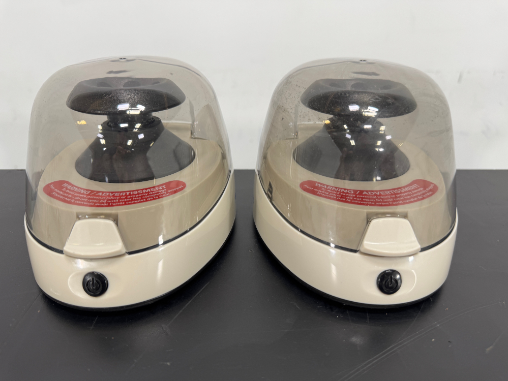 Image of Fisherbrand Sprout Plus Mini Centrifuge - Quantity 2